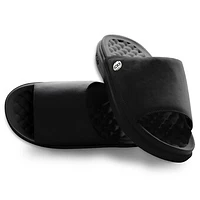 Unisex ISlide Brooklyn Nets Minimalistic Motive Slide Sandals