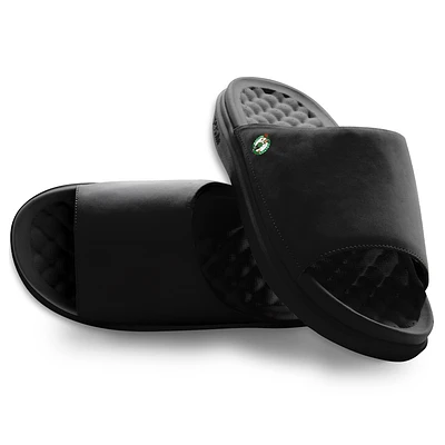 Unisex ISlide Boston Celtics Minimalistic Motive Slide Sandals