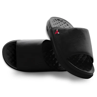 Unisex ISlide Chicago Bulls Minimalistic Motive Slide Sandals