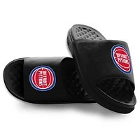 Unisex ISlide Detroit Pistons Primary Motive Slide Sandals