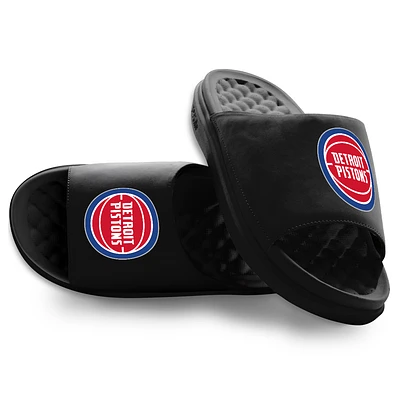 Unisex ISlide Detroit Pistons Primary Motive Slide Sandals
