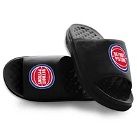 Unisex ISlide Detroit Pistons Primary Motive Slide Sandals