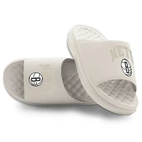 Unisex ISlide Brooklyn Nets Tonal Pop Motive Slide Sandals