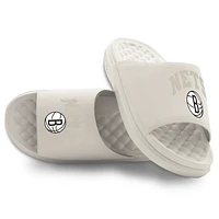 Unisex ISlide Brooklyn Nets Tonal Pop Motive Slide Sandals