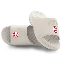 Unisex ISlide Atlanta Hawks Tonal Pop Motive Slide Sandals