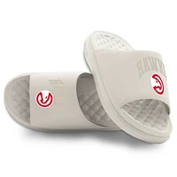 Unisex ISlide Atlanta Hawks Tonal Pop Motive Slide Sandals