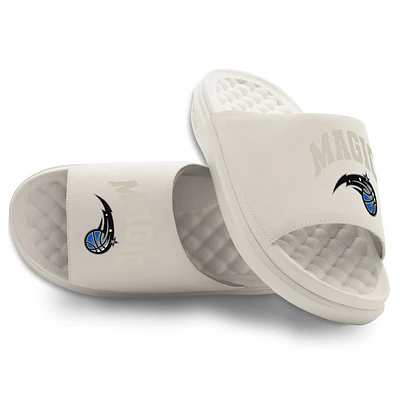 Unisex ISlide Cream Orlando Magic Tonal Pop Motive Slide Sandals