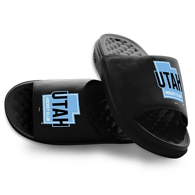 Unisex ISlide Utah Hockey Club Primary Motive Slide Sandals
