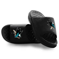 Unisex ISlide San Jose Sharks Primary Motive Slide Sandals