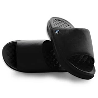 Unisex ISlide Johns Hopkins Blue Jays Minimalistic Motive Slide Sandals