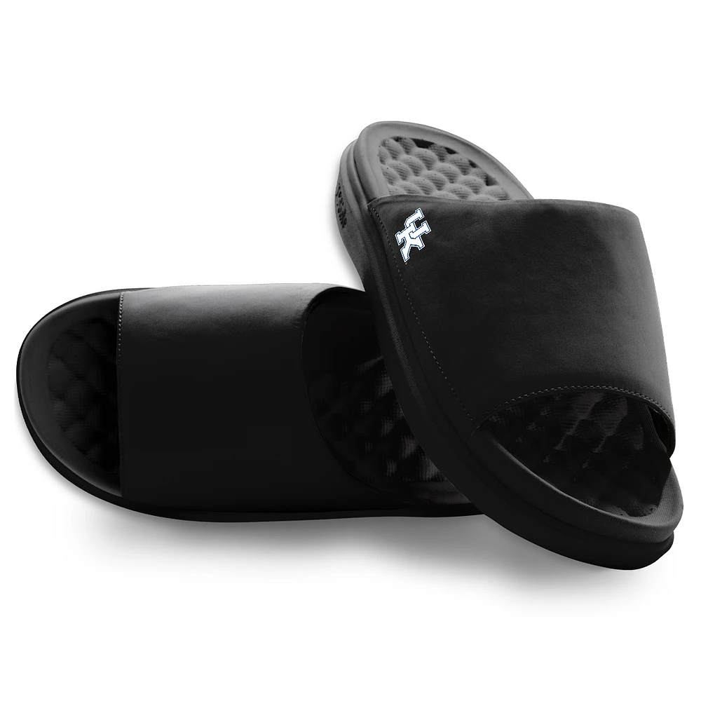 Unisex ISlide Kentucky Wildcats Minimalistic Motive Slide Sandals
