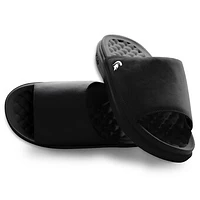 Unisex ISlide Michigan State Spartans Minimalistic Motive Slide Sandals