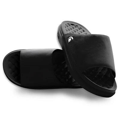 Unisex ISlide Michigan State Spartans Minimalistic Motive Slide Sandals