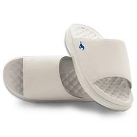 Unisex ISlide SMU Mustangs Minimalistic Motive Slide Sandals