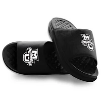 Unisex ISlide Marquette Golden Eagles Primary Motive Slide Sandals