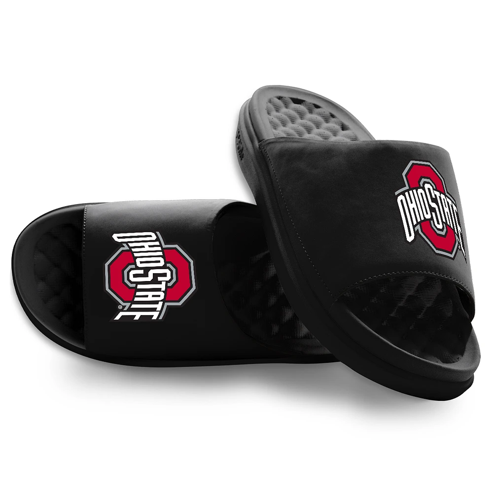 Unisex ISlide Ohio State Buckeyes Primary Motive Slide Sandals