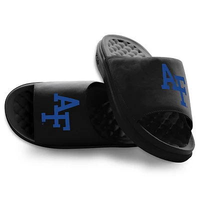 Unisex ISlide Black Air Force Falcons Primary Motive Slide Sandals