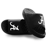 Unisex ISlide Black Alabama Crimson Tide Primary Motive Slide Sandals