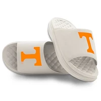 Unisex ISlide Cream Tennessee Volunteers Primary Motive Slide Sandals