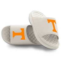 Unisex ISlide Cream Tennessee Volunteers Primary Motive Slide Sandals