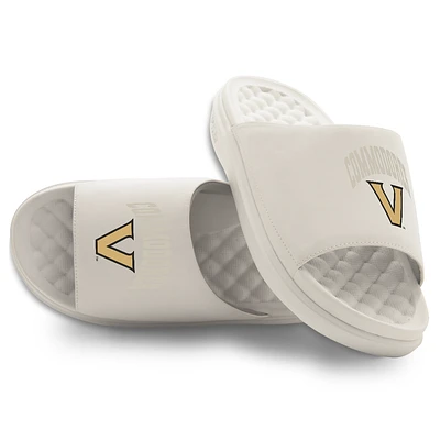 Unisex ISlide Vanderbilt Commodores Tonal Pop Motive Slide Sandals