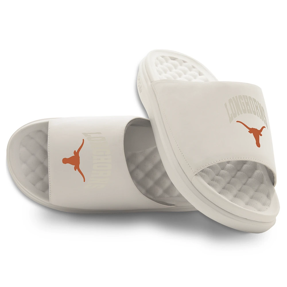 Unisex ISlide Texas Longhorns Tonal Pop Motive Slide Sandals