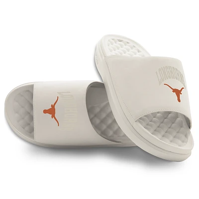 Unisex ISlide Texas Longhorns Tonal Pop Motive Slide Sandals