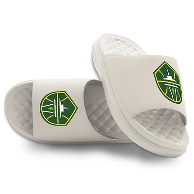 Unisex ISlide Seattle Storm Primary Motive Slide Sandals