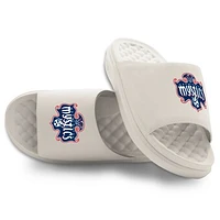Unisex ISlide Washington Mystics Primary Motive Slide Sandals