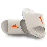 Unisex ISlide Cream WNBA Primary Motive Slide Sandals