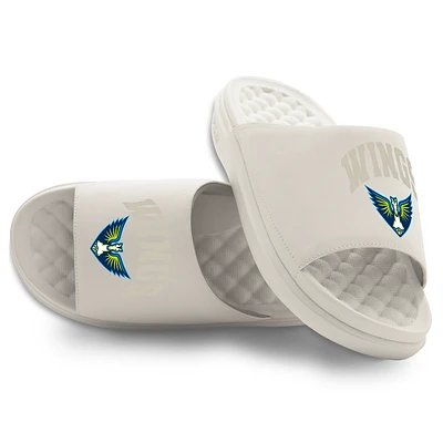 Unisex ISlide Dallas Wings Tonal Pop Motive Slide Sandals