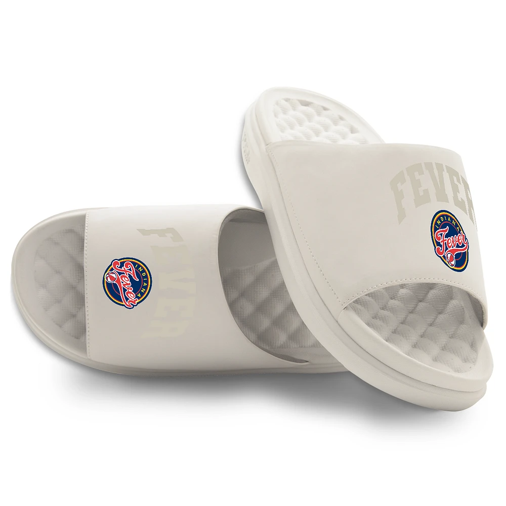 Unisex ISlide Indiana Fever Tonal Pop Motive Slide Sandals