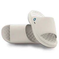 Unisex ISlide Seattle Mariners Minimalistic Motive Slide Sandals