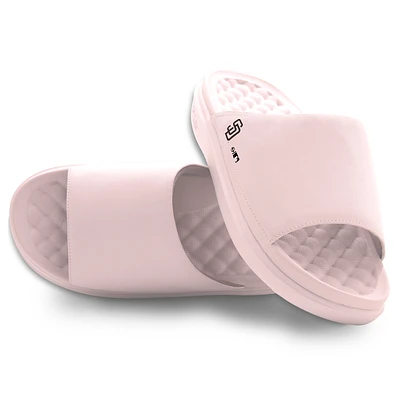 Unisex ISlide Pink San Diego Padres Minimalistic Motive Slide Sandals