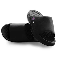 Unisex ISlide Washington Nationals Minimalistic Motive Slide Sandals