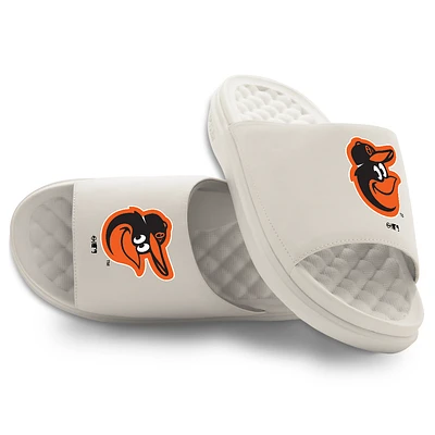 Unisex ISlide Baltimore Orioles Primary Motive Slide Sandals