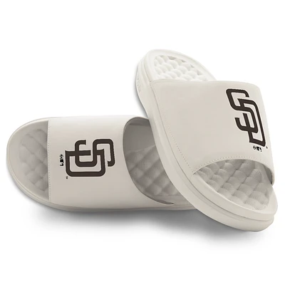 Unisex ISlide San Diego Padres Primary Motive Slide Sandals