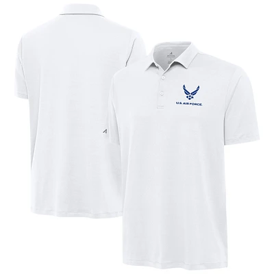 Men's Antigua Air Force Reprocess Polo