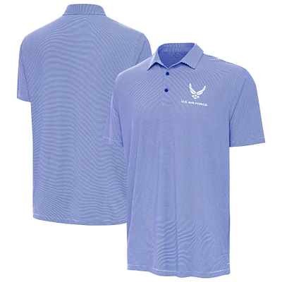 Men's Antigua Royal Air Force Twine Polo