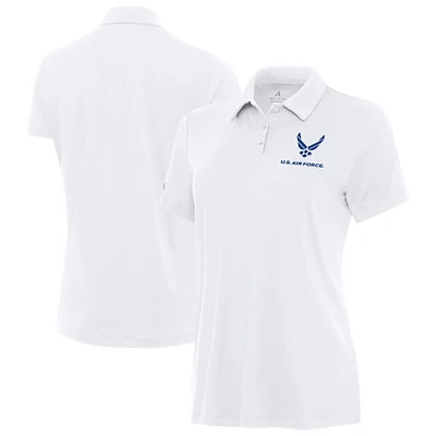 Women's Antigua Air Force Reprocess Polo