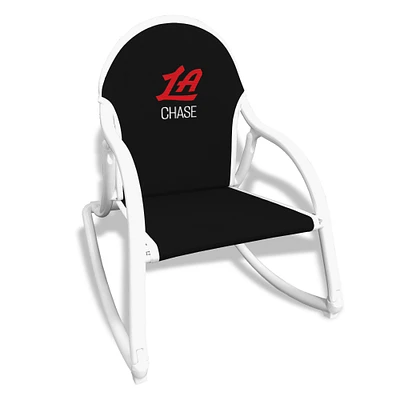Chad & Jake LA Clippers Children's Personalized Logo Rocking Chair