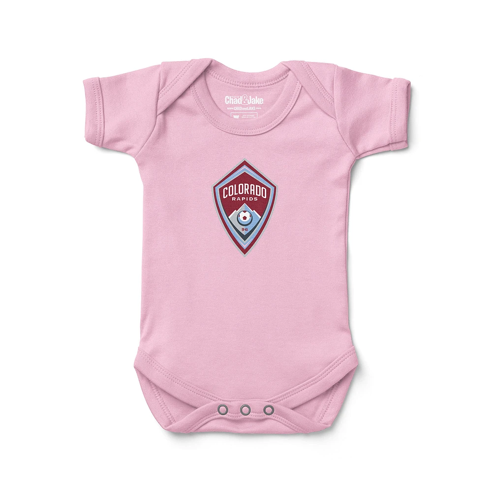 Infant Chad & Jake Colorado Rapids Bodysuit