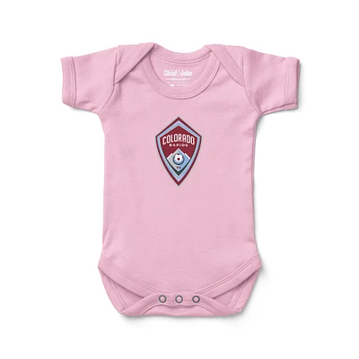 Infant Chad & Jake Colorado Rapids Bodysuit