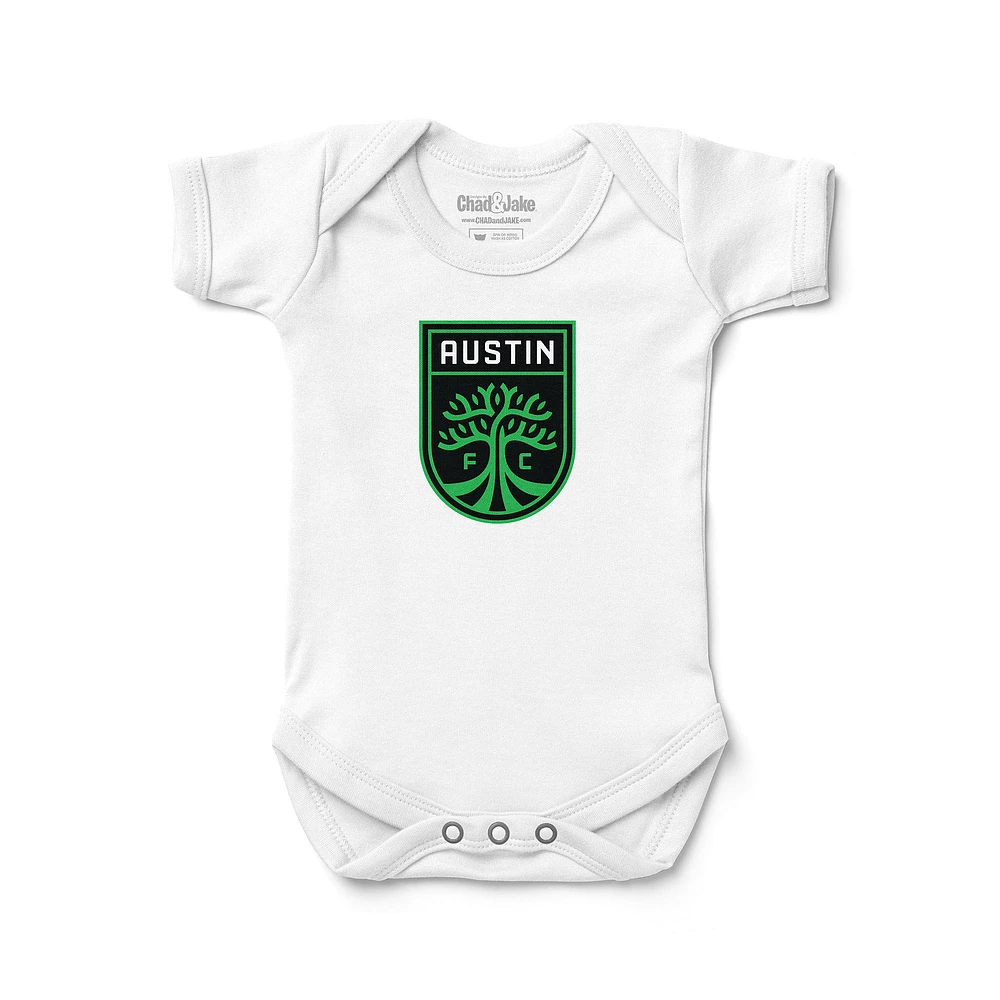 Infant Chad & Jake Austin FC Bodysuit