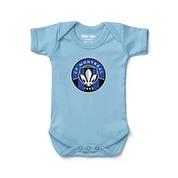 Infant Chad & Jake Light Blue CF Montreal Bodysuit