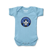 Infant Chad & Jake Light Blue CF Montreal Bodysuit