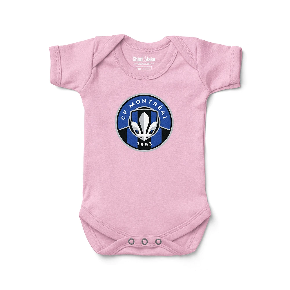 Infant Chad & Jake CF Montreal Bodysuit
