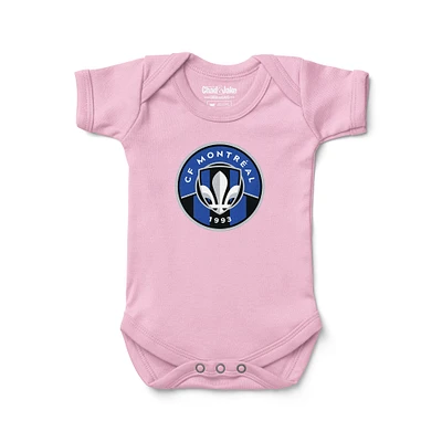 Infant Chad & Jake CF Montreal Bodysuit