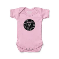 Infant Chad & Jake Inter Miami CF Bodysuit