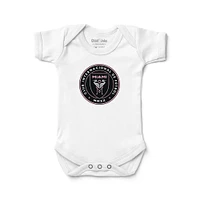 Infant Chad & Jake Inter Miami CF Bodysuit